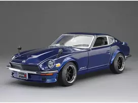 Nissan Fairlady Z (S30), 1972 - 1:18 SunStar