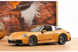 Porsche 911 Targa 4 GTS, 2025 - 1:18 Norev