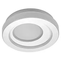 Lubinis šviestuvas Osram 24W LED paviršinis šviestuvas ORBIS IRIS, baltas, 3000K