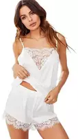 Seksuali šilkinė pižama Sensual Night