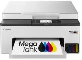 Spausdintuvas Daugiafunkcinis įrenginys Canon Maxify GX1041 (6169C027) 4w1 balta