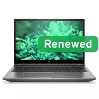 HP Renewed Grade A | ZBook Fury 15 G8 | 15.6 " | i7-11850H | 32GB | SSD | 512GB | NVIDIA T1200 Nešiojamas kompiuteris GPU | Windows 11 Pro | Klaviatūros kalba: Nordic