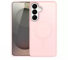 Dėklas Dux Ducis Yind MagSafe Samsung S947 S26 Plus rožinis