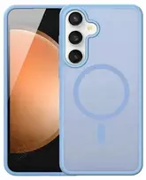 Dėklas Dux Ducis Yind Samsung S731 S25 FE mėlynas