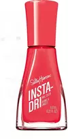 Sally Hansen Insta-Dri nagų lakas 358-Infrared-Ibly Hot 9, 17 ml