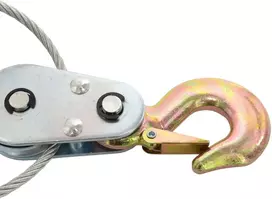 AW-Tools AWTOOLS RANKINIS VIRVINIS TRAUKTUVAS 4T / 3 KABLIŲ