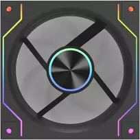 DarkFlash DM20 LINE Cooling Fan (Juodas)