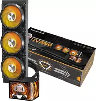 DarkFlash UV360 CPU Cooler (Juodas)