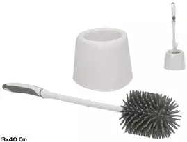 Tualeto šepečio laikiklis, 13.00 x 13.00 x 40.00, BATH&GO