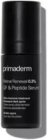 Primaderm Retinal Renewal 0.3% GF & Peptide Serum veido serumas, 30 ml