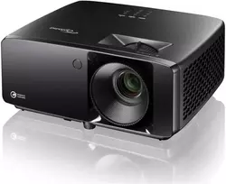 Optoma HZ41HDR standartinio nuotolio projektorius, 4400 ANSI liumenų, DLP 1080p (1920x1080), 3D Juodas