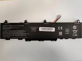 Baterija Movano CC03XL, skirta HP EliteBook 830 840 G7 G8 ZBook Firefly 14 G7 G8