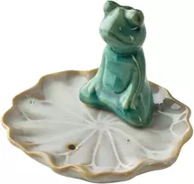 Mondex Since 1986 Smilkalinė 10x9x7cm varlė