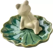 Mondex Since 1986 Smilkalinė 10x9x7cm varlė