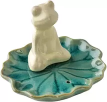Mondex Since 1986 Smilkalinė 10x9x7cm varlė