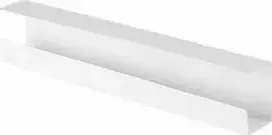 Laikiklis Fiber Mount Organizatorius Ergosolid Dangtelis baltas 1 vnt.