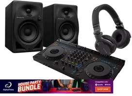 Pioneer DJ Level Up House Party Bundle