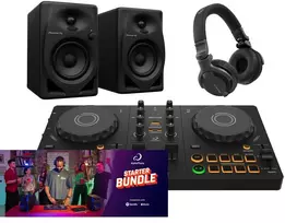 Pioneer DJ House Party Starter Bundle