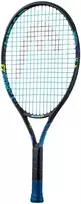 „Head Novak 23 cv3 3/4“ teniso raketė su dangteliu, juoda ir mėlyna, 235014 SC06