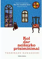 KNYGA Kol dar neišnyko prisiminimai