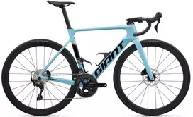 Plento dviratis Giant Propel Advanced 2 Mach mėlynas (2026 m.)