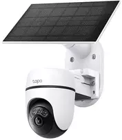 TP-Link Tapo C610 KIT lemputės formos IP apsaugos kamera lauko sąlygoms, 2304 x 1296 px, montuojama ant lubų/sienos/stulpo