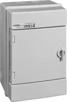 Elektro Plast ROZD HERM RH-4/UV (500 V kintamoji srovė, 1500 V nuolatinė srovė)
