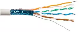 DOM5EFTP SecurityNET F/UTP kabelis. 5-asis PVC CU