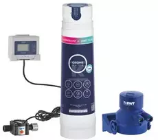 Grohe MĖLYNAS PRADĖTIES RINKINYS FILTRAS MAGNESIS + CINKAS 400 L