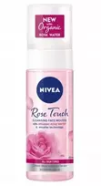 NIVEA_Rose Touch valomosios veido putos 150 ml