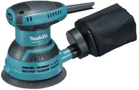 MAKITA šlifuoklis ekscentrinis 125mm/240W M9204B /MT