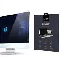 Filtras 3MK 3mk filtras prywatności 2 w 1 (bez kleju) pro Apple iPad Pro 11 M4/M5 (prywatyzacja pozioma)