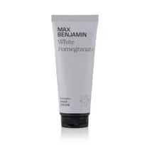 Max Benjamin Rankų kremas Baltas POMEGRANATE 75 ml