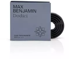 Max Benjamin Kvapo automobiliui papildymas DODICI