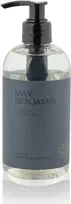 Max Benjamin Rankų ir kūno prausiklis DODICI 300 ml