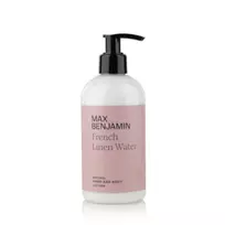Max Benjamin Rankų ir kūno losjonas FRENCH LINEN WATER 300 ml