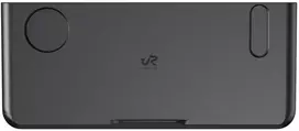 UREVO FoldiMix 5L Treadmill Desk juodos spalvos