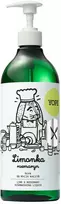 Yope Naturalny płyn do mycia naczyń Limonka i Rozmaryn 750ml