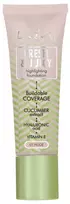 Lovely Fresh & Juicy Foundation rozświetlający podkład do twarzy 01 Nude 25g