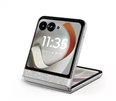 Motorola Razr 70 8+256GB, baltas
