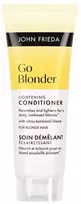 John Frieda Go Blonder šviesinamasis kondicionierius 75ml