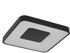 Lubinis šviestuvas Osram Ceiling Light. LED. 36W. 3000K. 2000lm. Ø485. juodas