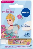 Nivea Disney Edition pielęgnująca pomadka do ust Vanilla Buttercream 4.8g