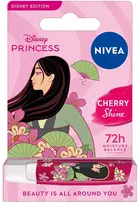 Nivea Disney Edition pielęgnująca pomadka do ust Cherry Shine 4.8g