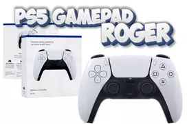 Pad Roger RoGer Playstation Wireless Gamepad for PS5