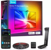 Aplinkos Apšvietimo Rinkinys - Govee H6099 RGBICW Išmanusis LED Juostos Šviesos 165,1 cm Daugiaspalvė