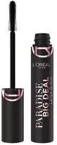 L'Oréal Paris Paradise Big Deal Blakstienų tušas Juodas 9 ml