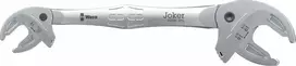 Samonastawny dwustronny klucz płaski Joker 6006, S/L, WERA [05020332001]