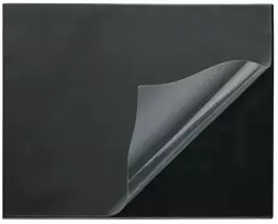 Stalo patiesalas FOROFIS, 450x610mm, su pakeliamu viršumi, juodos sp.