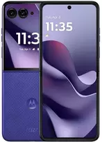 Išmanusis telefonas Motorola Razr 70 Ultra 5G 16/512GB Mėlyna (PBB20001SE)